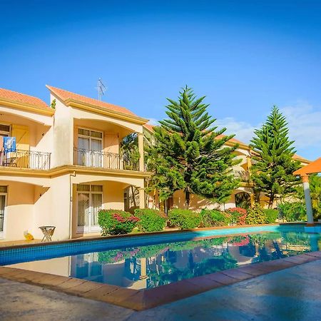 Filles Des Iles Villa Mont-Choisy Bagian luar foto