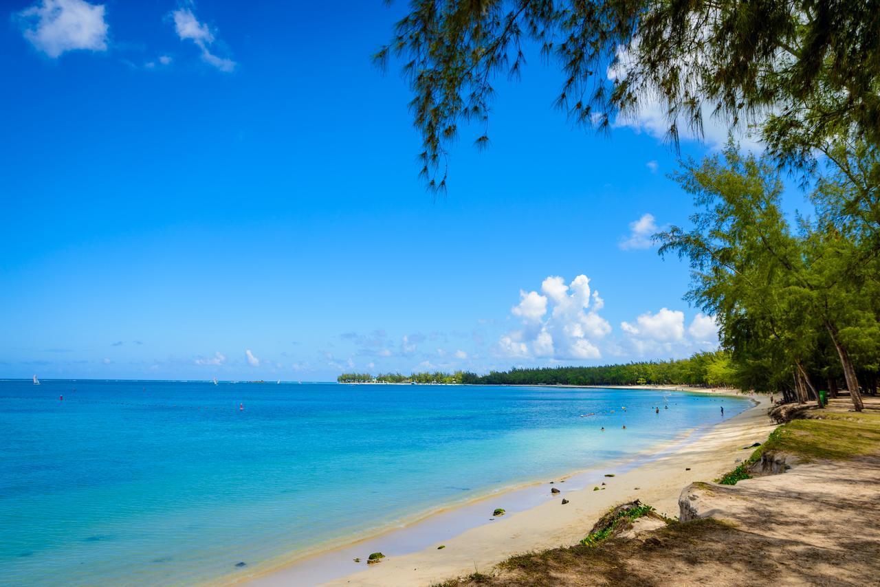 Filles Des Iles Villa Mont-Choisy Bagian luar foto