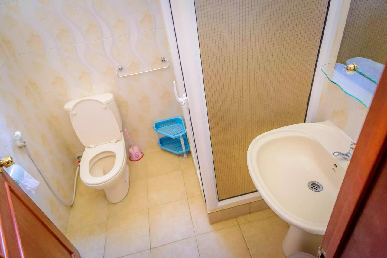 Filles Des Iles Villa Mont-Choisy Bagian luar foto
