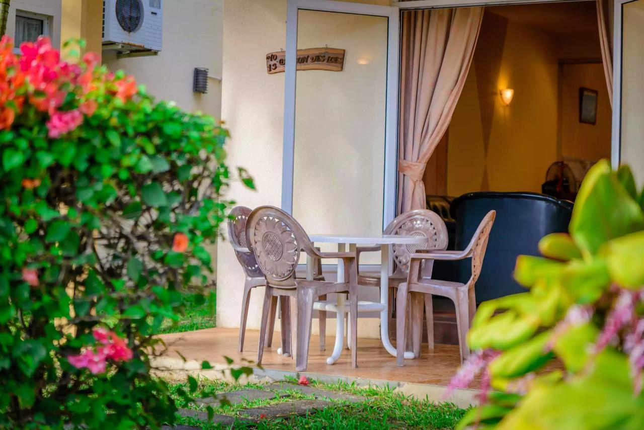 Filles Des Iles Villa Mont-Choisy Bagian luar foto