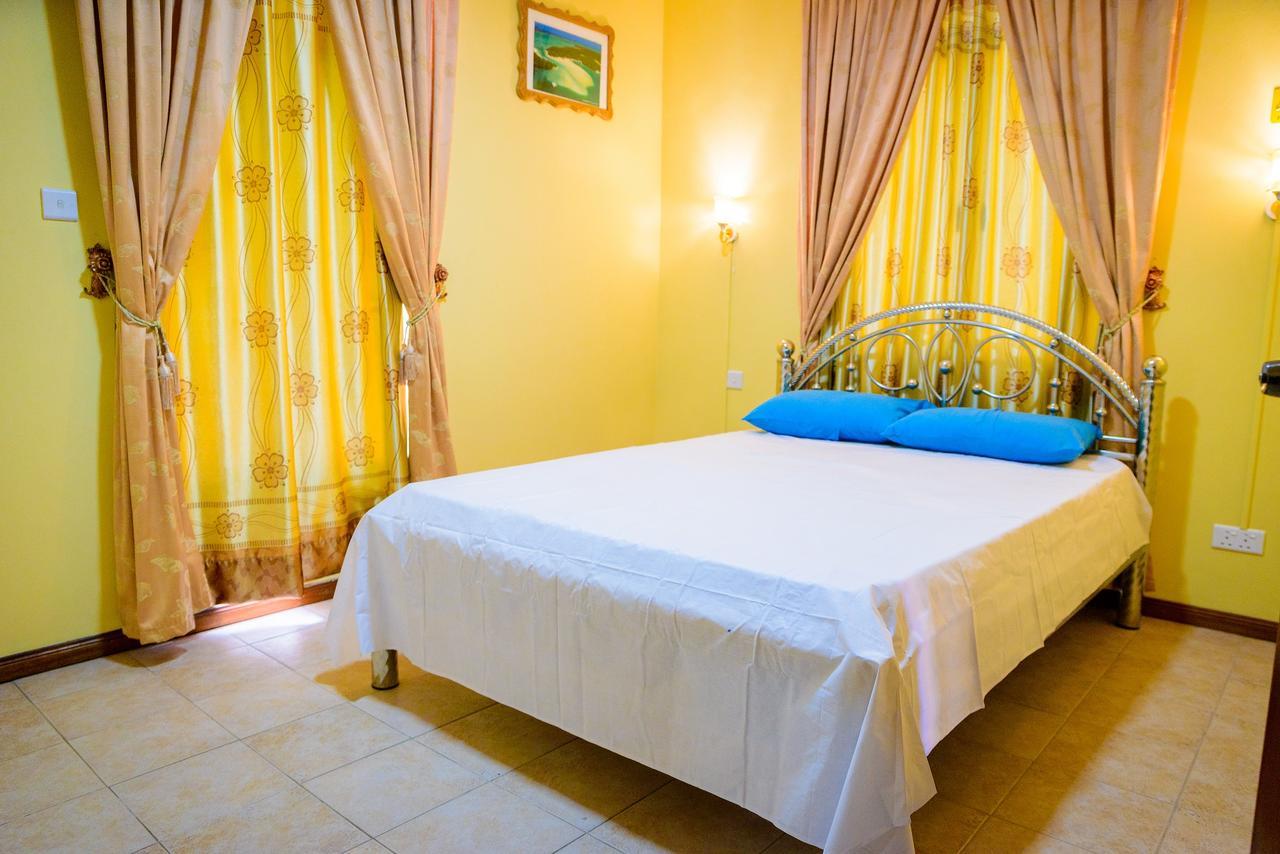 Filles Des Iles Villa Mont-Choisy Bagian luar foto