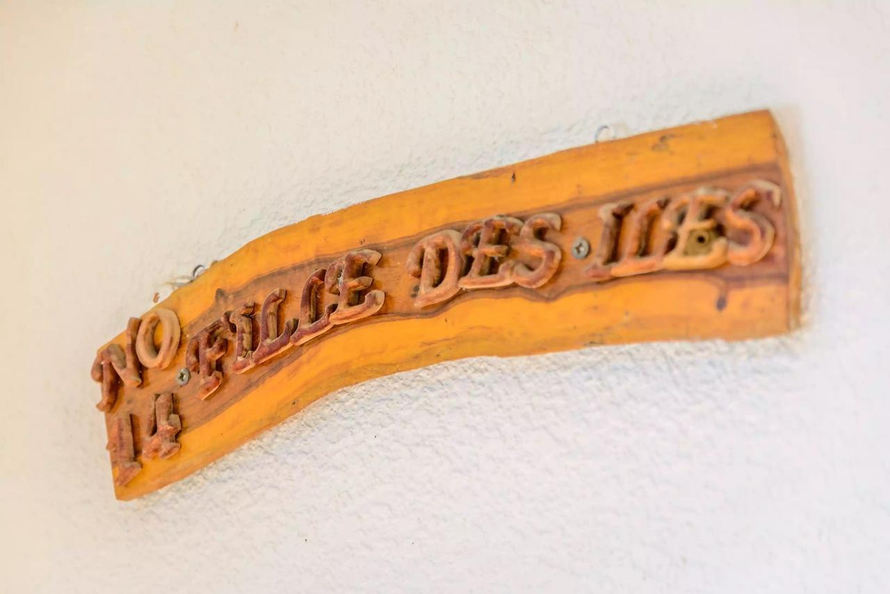 Filles Des Iles Villa Mont-Choisy Bagian luar foto