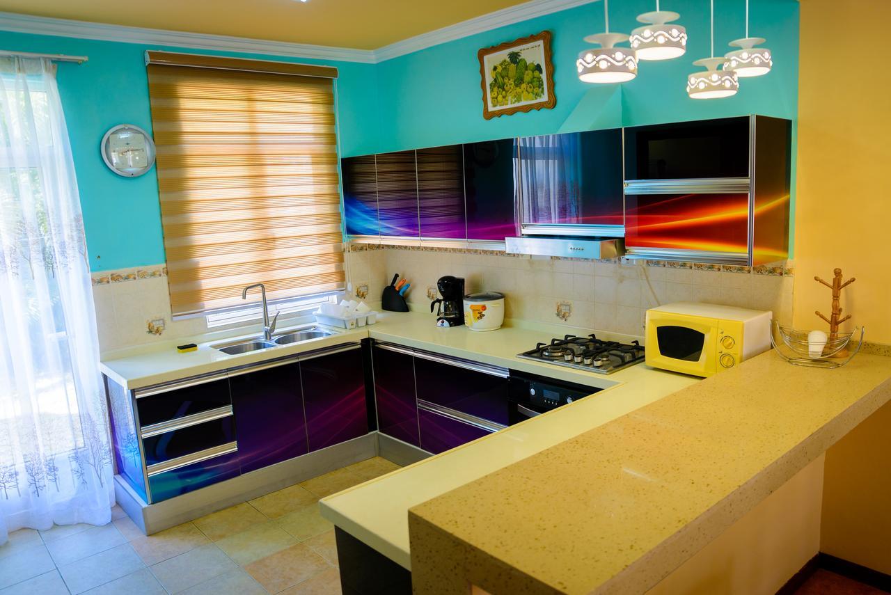 Filles Des Iles Villa Mont-Choisy Bagian luar foto