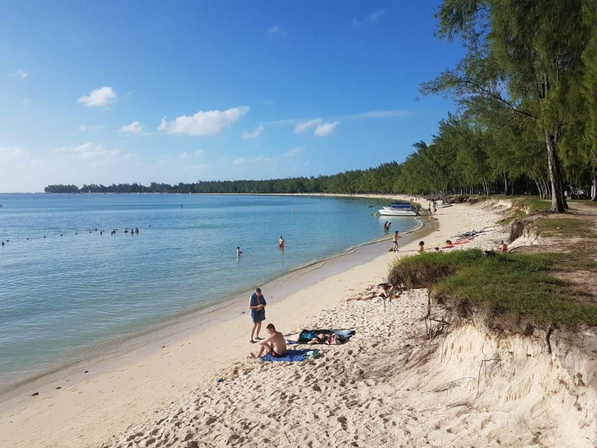 Filles Des Iles Villa Mont-Choisy Bagian luar foto