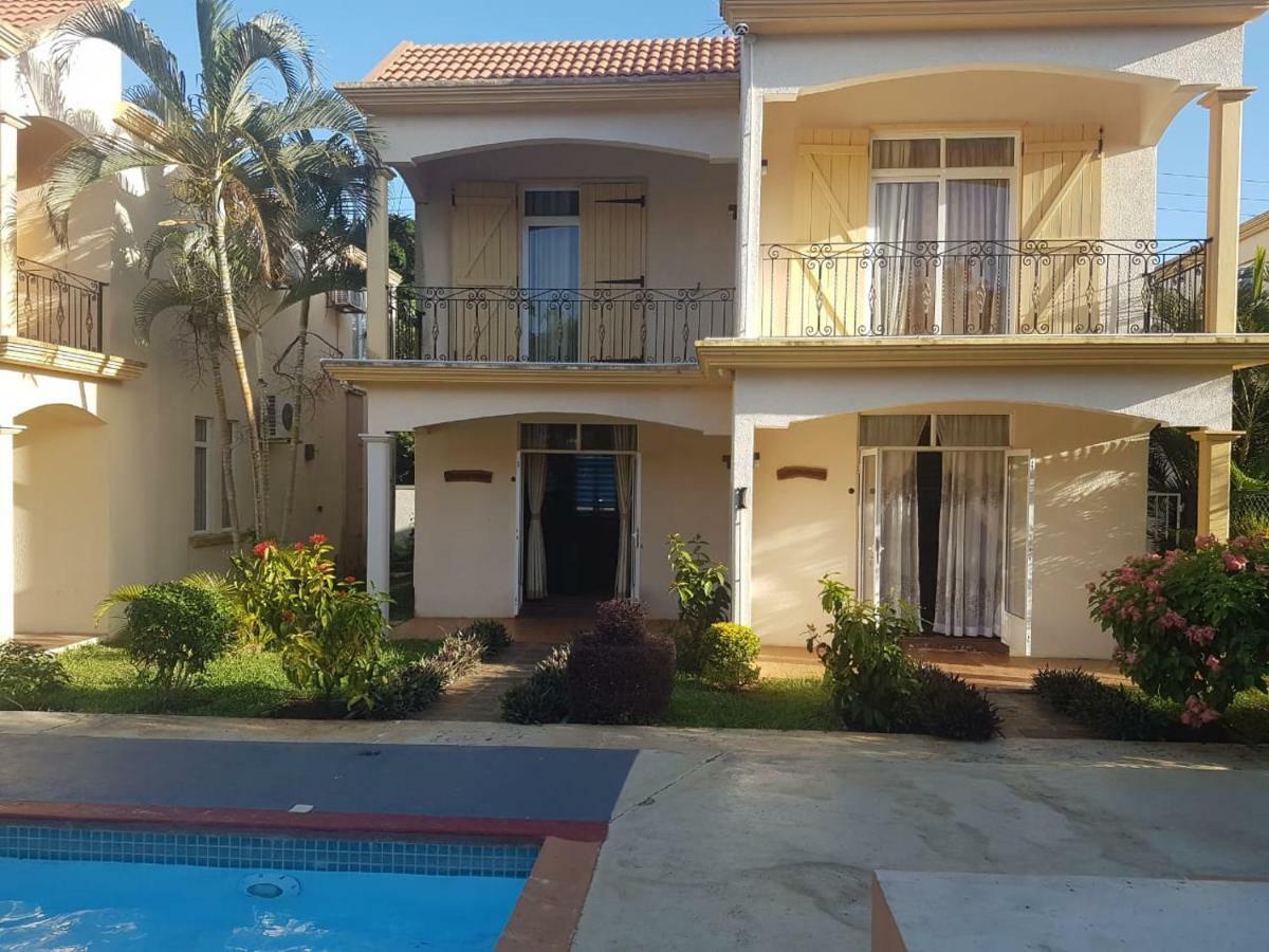 Filles Des Iles Villa Mont-Choisy Bagian luar foto