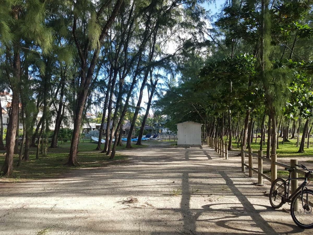 Filles Des Iles Villa Mont-Choisy Bagian luar foto