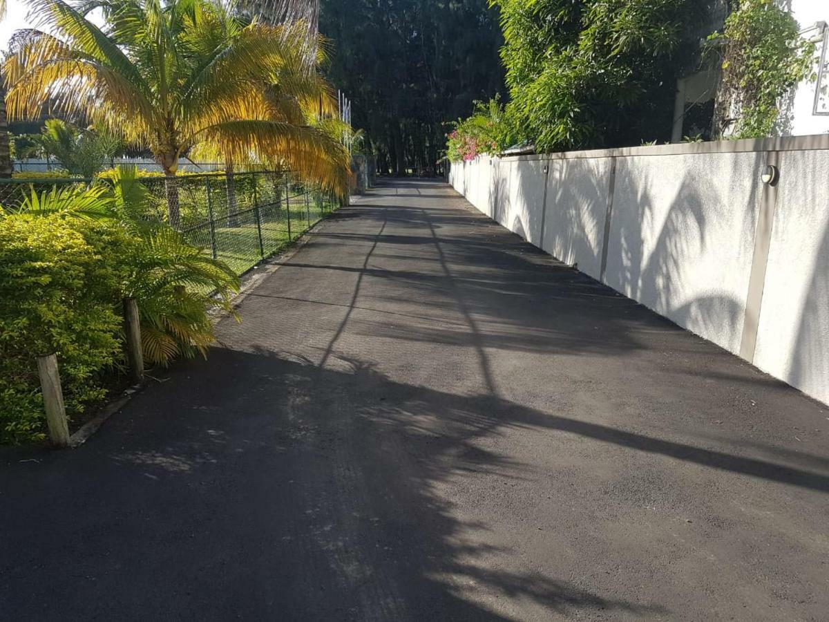 Filles Des Iles Villa Mont-Choisy Bagian luar foto
