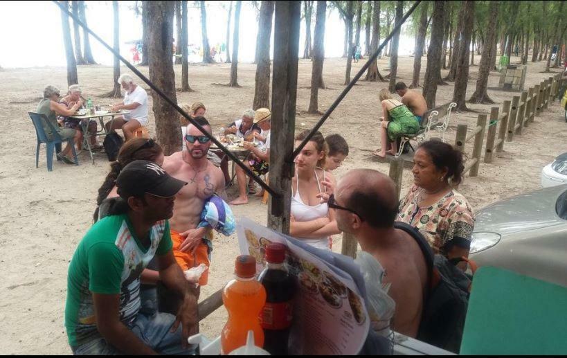 Filles Des Iles Villa Mont-Choisy Bagian luar foto